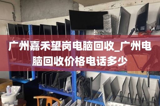 广州嘉禾望岗电脑回收_广州电脑回收价格电话多少